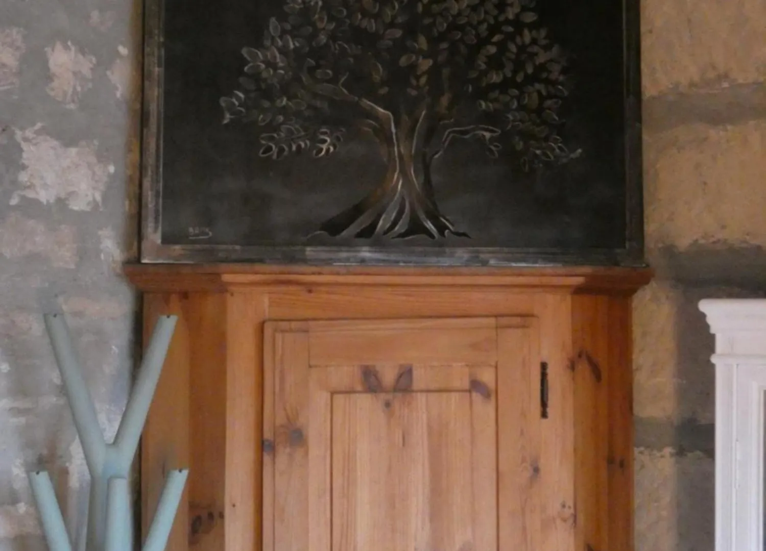 Chambres d'hôtes dans une ancienne bergerie Les Angles  France