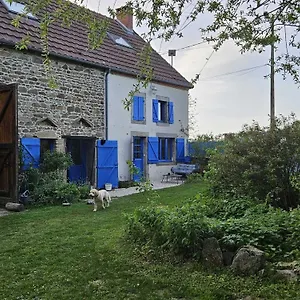 Beautiful In Auvergne With Garden Pionsat